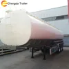 transport rental liquid fuels tank semi trailer tanker trailer
