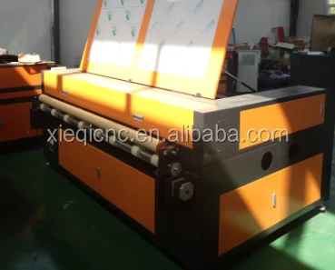 High Precision Auto Feed CO2 Laser Cutter 1620 1626 1530