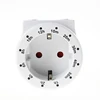 EU Germany plug digital countdown timer 12H