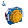 home care gearless traction machine small elevator for 2 person