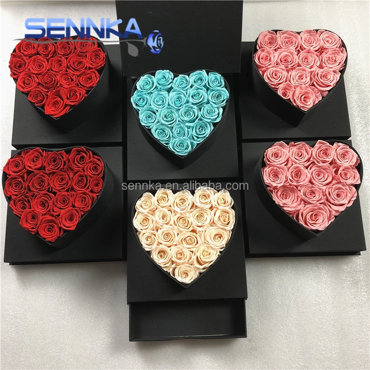 preserved flower box (145)