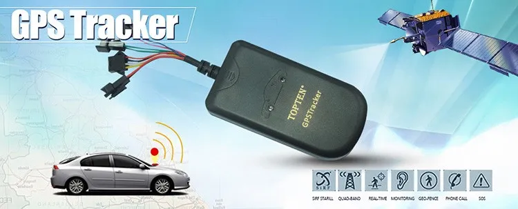 gt08 gps tracker