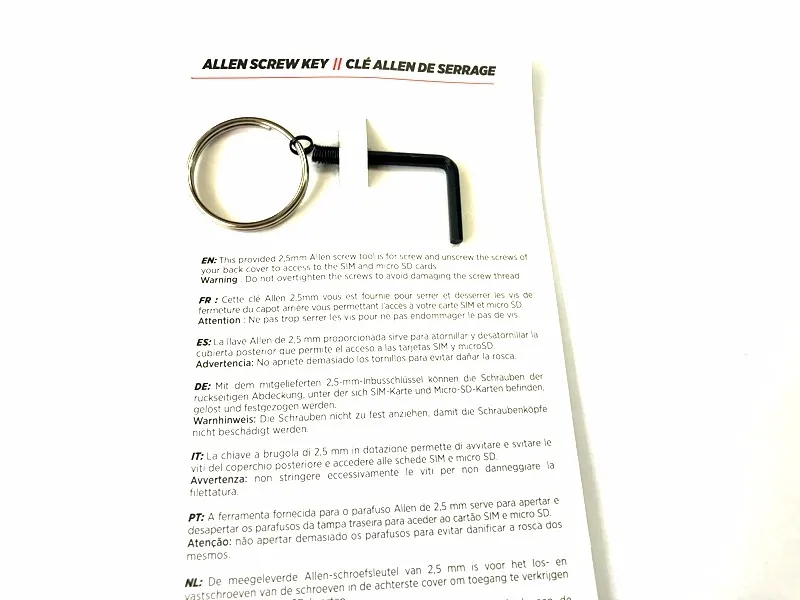 L key. Allen Key перевод.