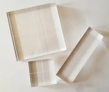 block acrylic diy Buy Block,Diy Acrylic Diy Clear Clear Block Solid  Acrylic Acrylic Plexiglass Block  Stample