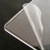 light guide acrylic sheet/led acrylic sheets / edge lit acrylic sheet for light box