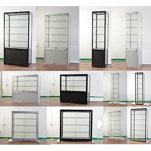 Glass Corner Display Cabinet Glass Corner Display Cabinet