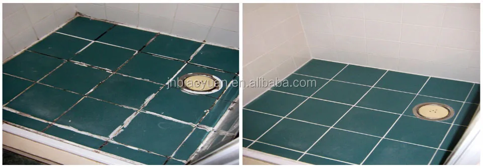 Custom Non Shrink Epoxy Tile Grout Colour With Polymer Inorganic Filler Buy Epoxy Tile Grout Epoxy Floor Tile Grout Super Grout Product On Alibaba Com