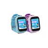 Smart Watch Kids WristWatch GPS Locator Tracker With Many Function