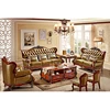 wholesaler luxury living room furniture hand carved antique style sofa set