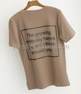 China supplier custom t-shirt printed hemp t shirts wholesale promotional tshirt China supplier custom t-shirt printed hemp t shirts wholesale promotional tshirt