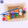 Different Models 6 colors 5ml paint pot strip 5ml wholesale acrylic paint