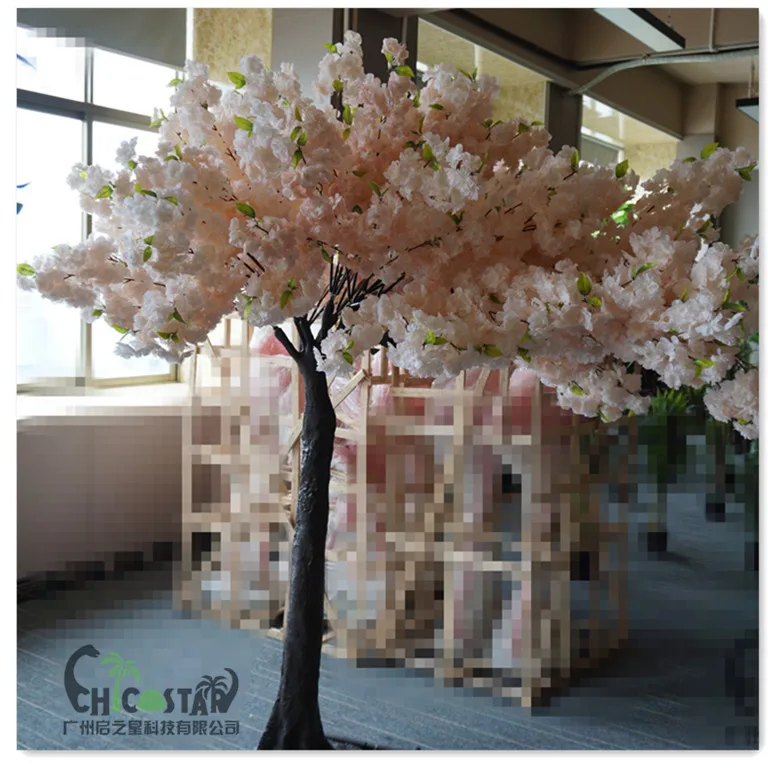 Cheap Artificial Cerry Blossom Tree Artificial Sakura Tree For