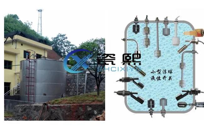 CX-FLM-RF water level float switch manufacturer