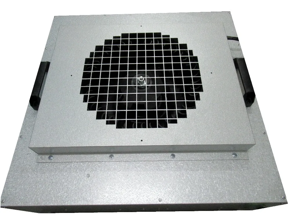 High Efficiency Cleanroom Ffu System Hepa Fan Filter Unit Buy Hepa
