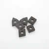 Carbide threaded inserts knux for concrete iron cutting