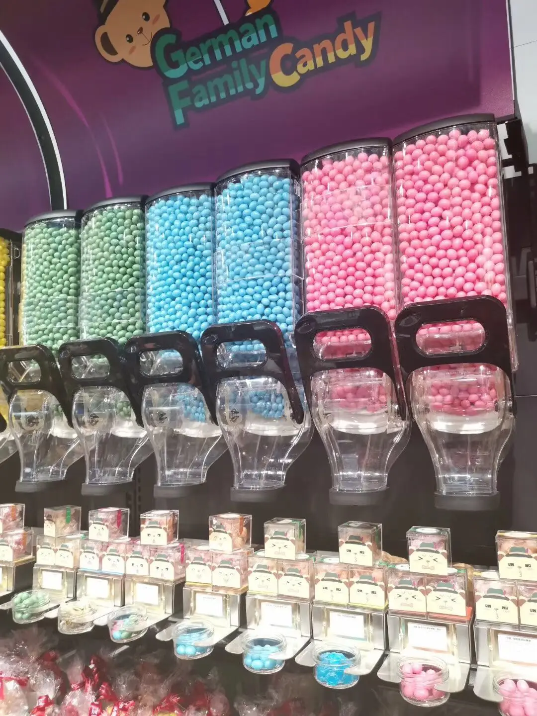 Candy Storage Container Bulk Candy Food Bins Buy Food Bins,Scoop Bins