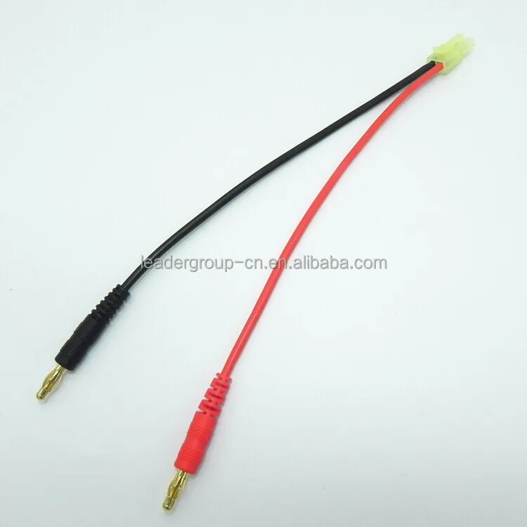 bananenstecker mit kabel