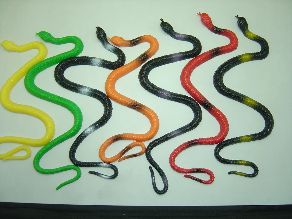 Tpr Rubber Snake Toys For Sale Buy Snake Toys,Rubber Snake Toys,Tpr