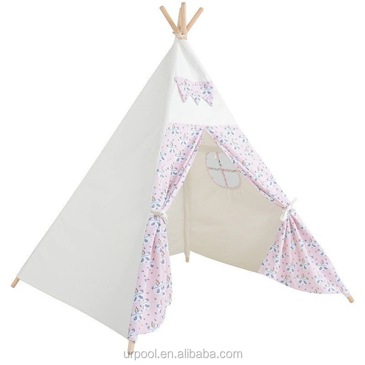 roller rabbit teepee