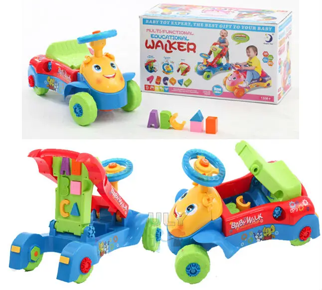 fisher price 2 in 1 walker