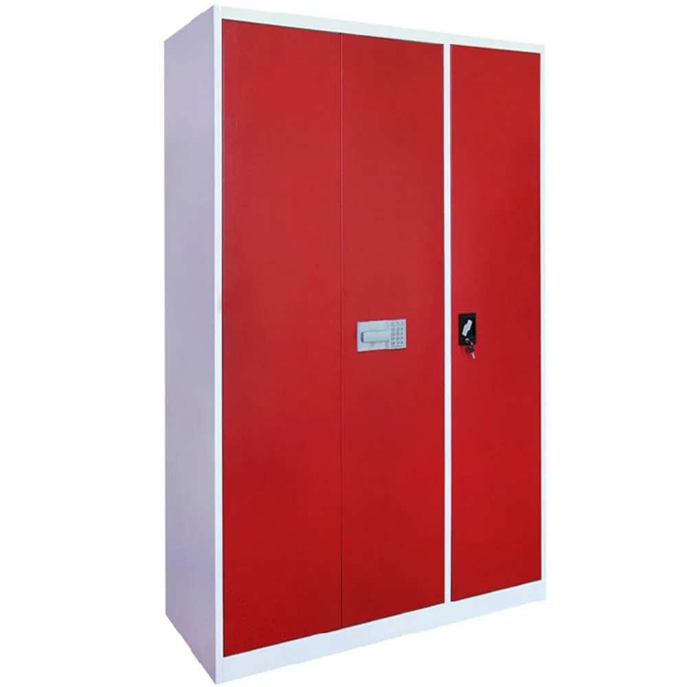 Woonkamer meubels, staal blauwe kleur metalen locker, slaapkamer ...