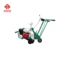 Petrol / gas power source sod / grass cutter / diesel engine lawn grass cutting