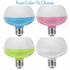 RGB E27 12W LED Light Bulb Wireless Bluetooth Speaker Music Playing Colorful Lamp Bulb Lighting Bulb With Remote Controller