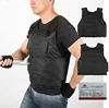 Security Protective Vest Driver Anti-knife Slash Service CS Game Stab-resistant Clothing Vest Security Duty Clothing