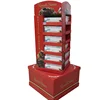 Custom Point of Purchase Candy Display Rack With Lovely and Attractive Design