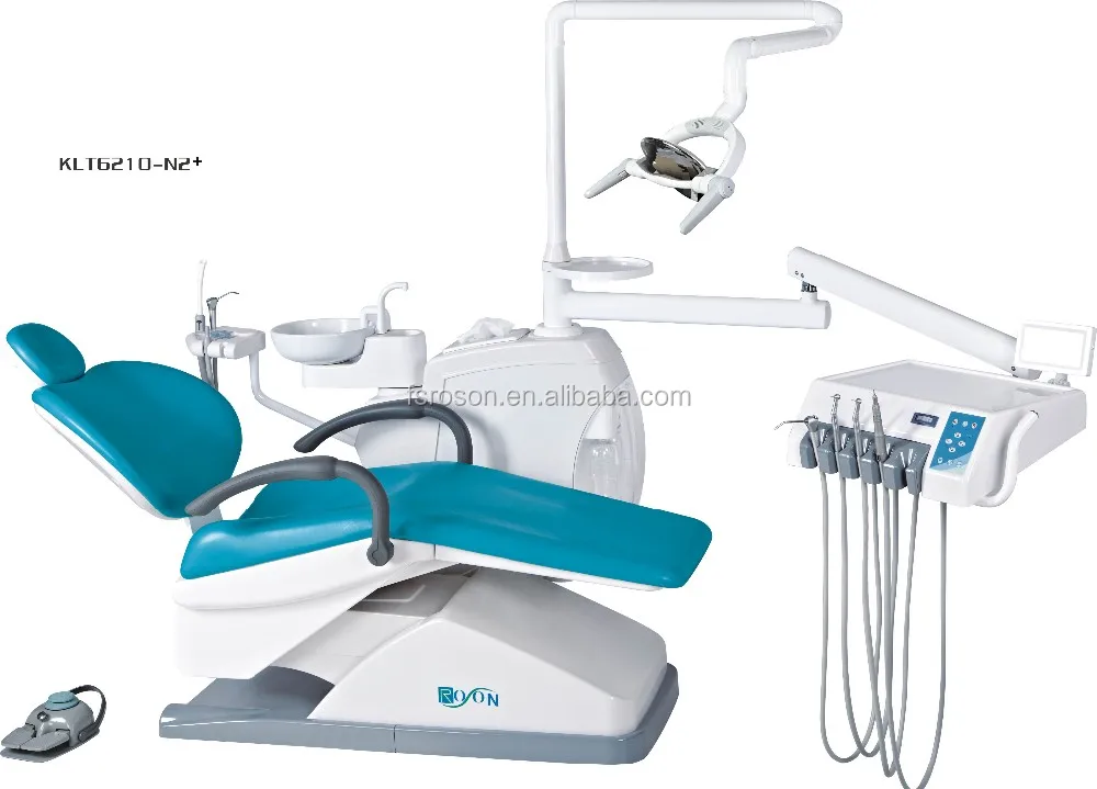 Roson Dental Chair Sale;economical Type Dental Chair;klt6210n1 Hanging