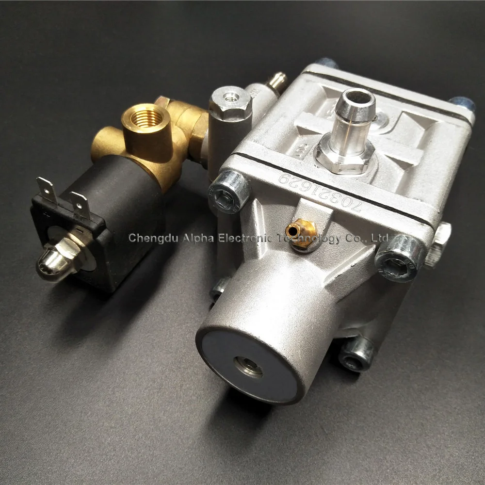 [Alpha]CNG PPA regulator Alpha reducer for CNG sequential injection system, View CNG, ALPHA