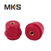 Wenzhou Yueqing DMC BMC SMC M10 CJ4-40 Step Busbar Insulator epoxy insulators