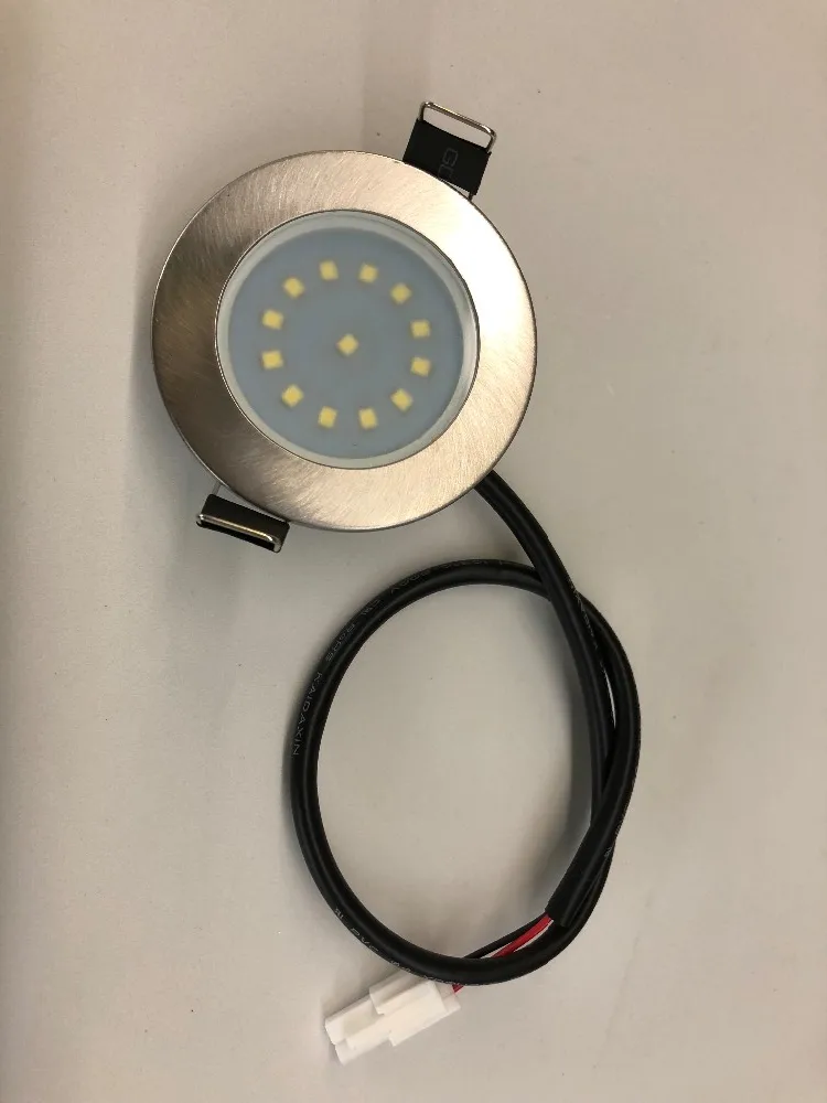 Mini 240v 2w Led Light Recessed Buy Led Light