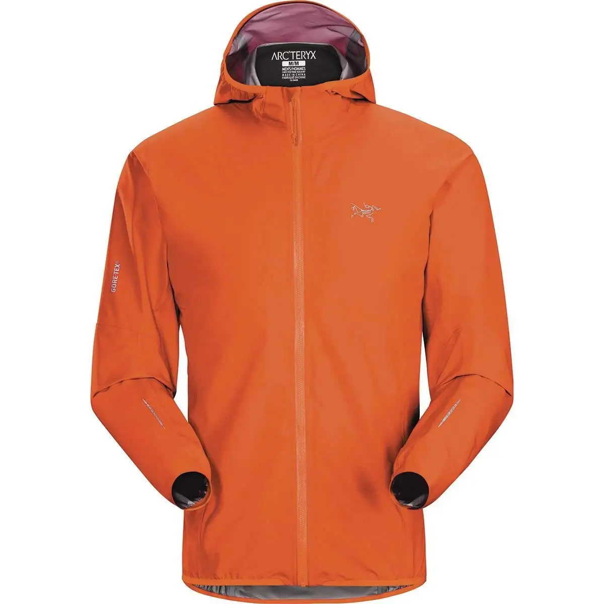 arcteryx karda jacket