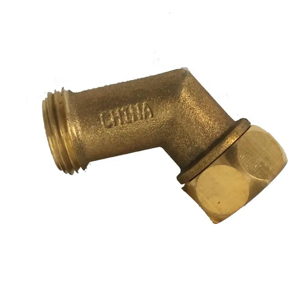 New Male Hose//barb Pipe Adapters brass Fittings A114 Hose 1-1//4/" 1-1//4/"