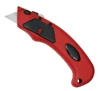 Harden And Stable Zinc Alloy Housing Retractable Blade Heavy Duty Metal knife Factory Supply OEM
