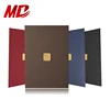 High Quality A4 Stamping Cheap Paper Envlope Style Certificate Folders