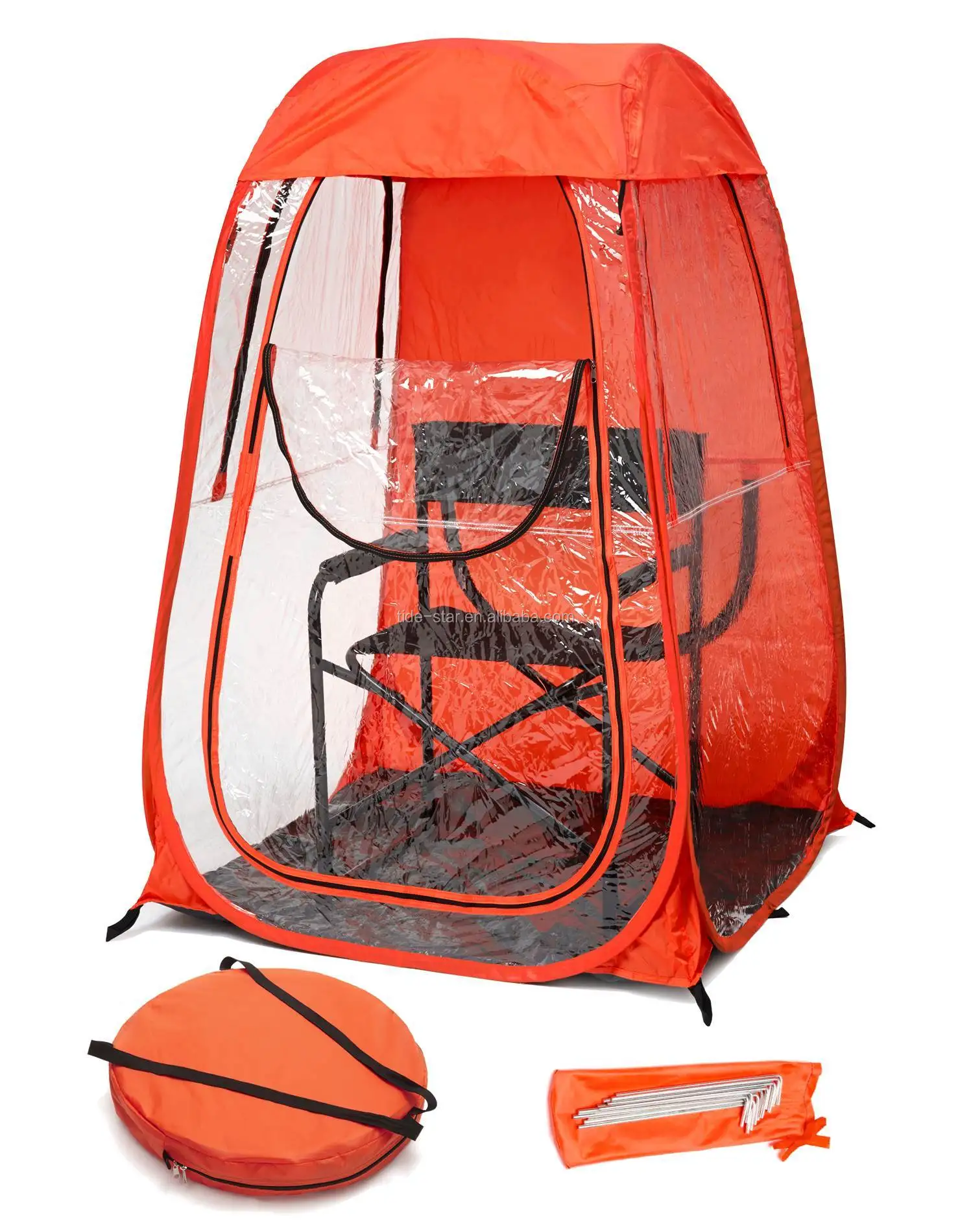 chair pod tent