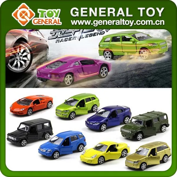 metal toy cars with opening doors