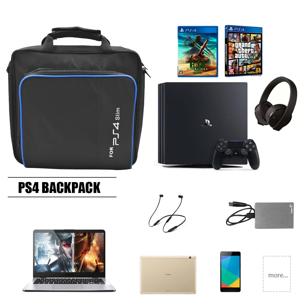 Reliable Quality Travel Shoulder Bag For Sony Playstation Dualshock 4