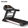 Professional made gym equipment motorized folding commercial treadmill