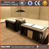 Customized Store Fixture Luxury watch Display Monitor Stand