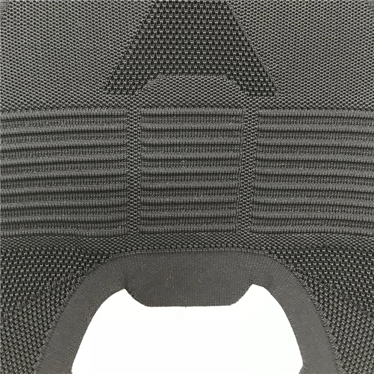 Modern Style Custom Design Mesh Running Shoe Upper
