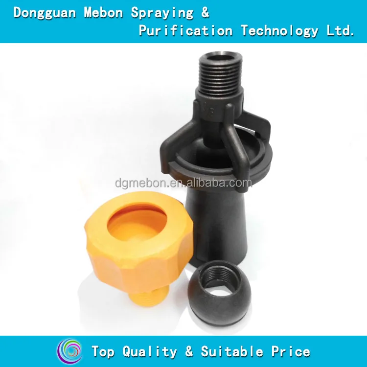 jet eductor nozzle schematic