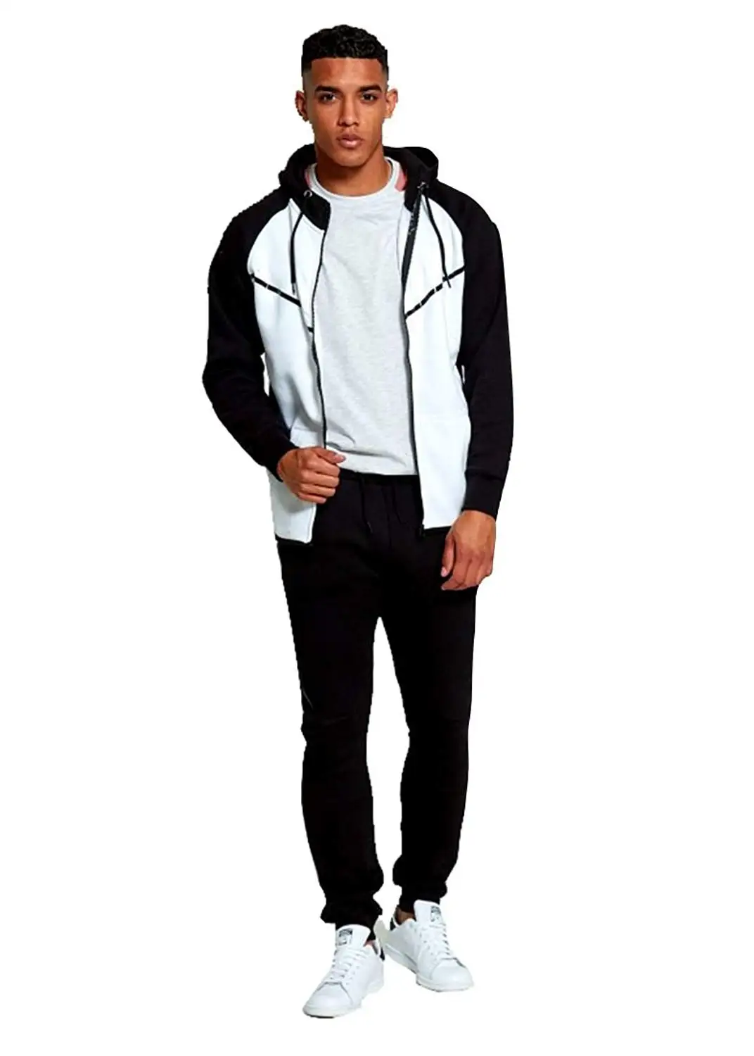 mens designer jogger suits