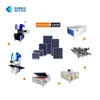 Keyland 5MW 10MW 20MW solar panel making machine production line with Turnkey Project