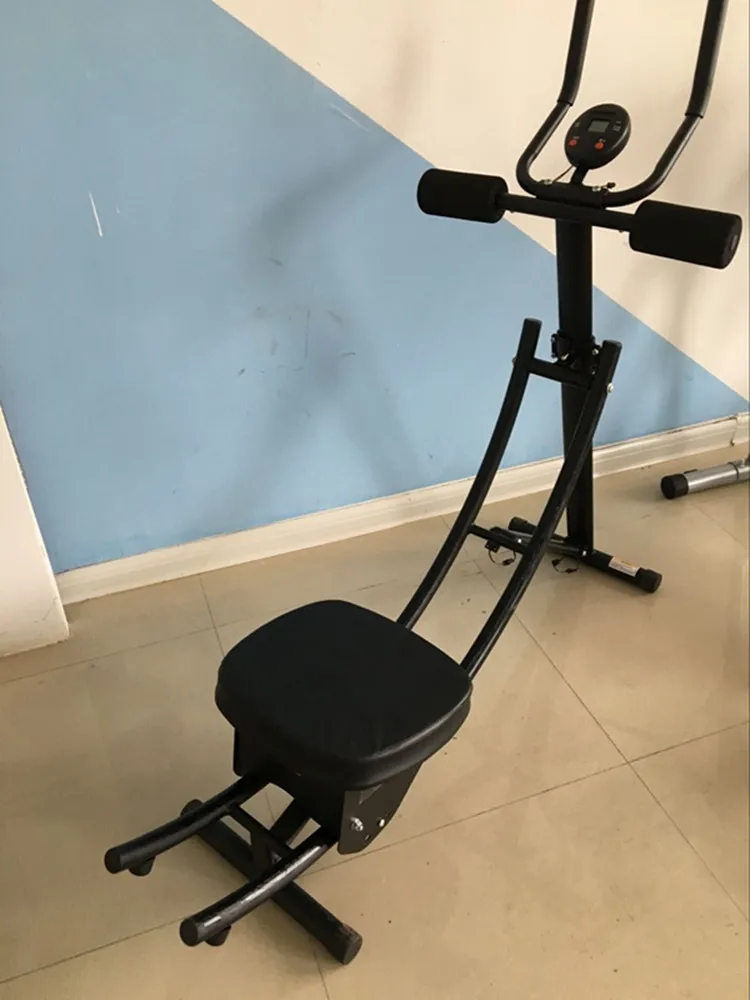 Home Fitness Ab Coaster Exercise Equipment / Classic Abdominal Train