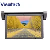 High Quality 18.5 Inch 24 V Bus Coach LCD Automatic Flip Down Monitor