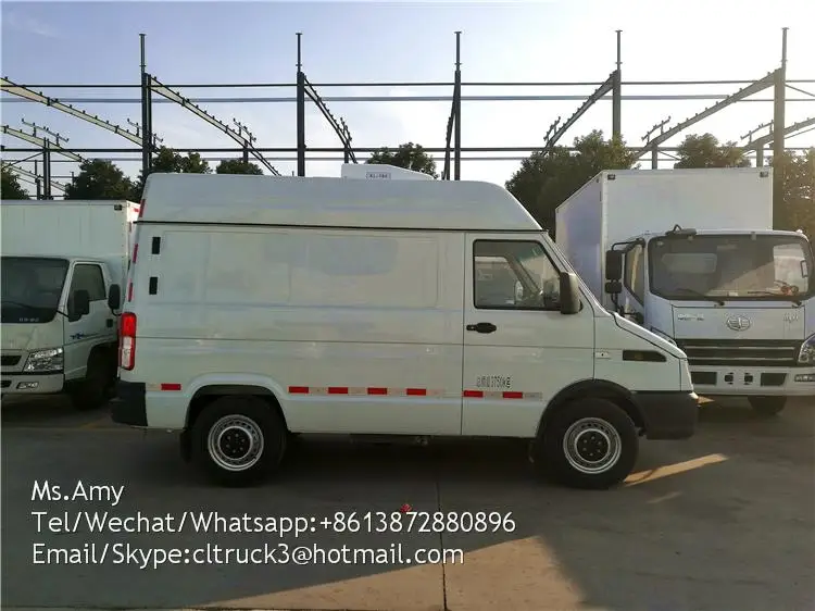 Good Price Cold Storage Refrigerator Truck For Sale - Buy Small