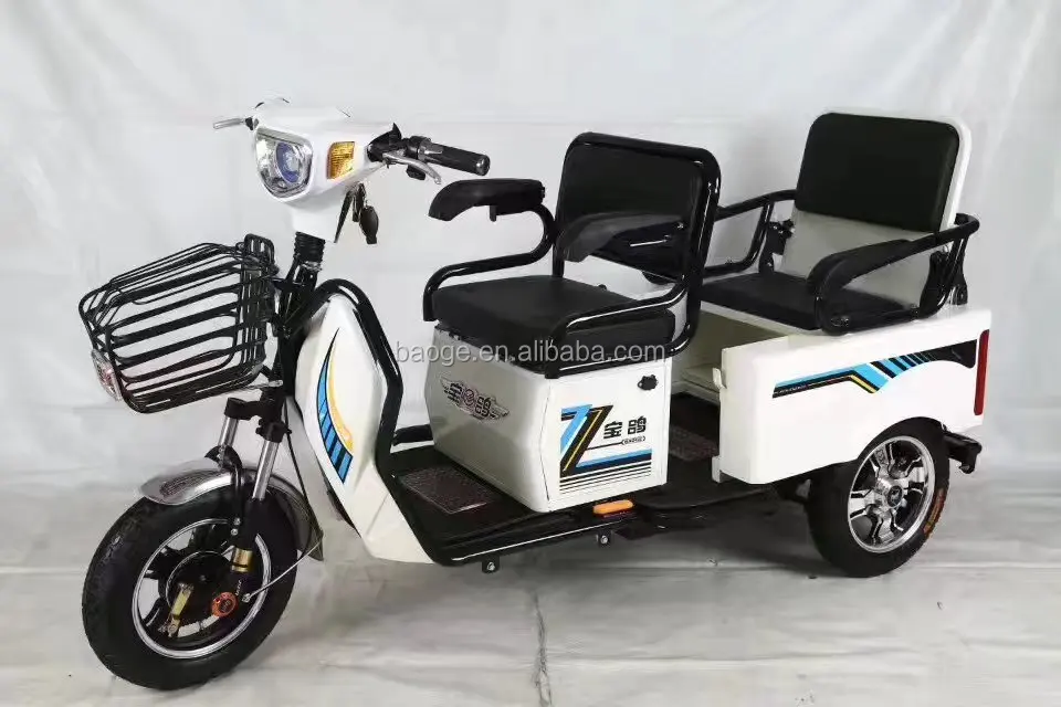 electric tricycle bike